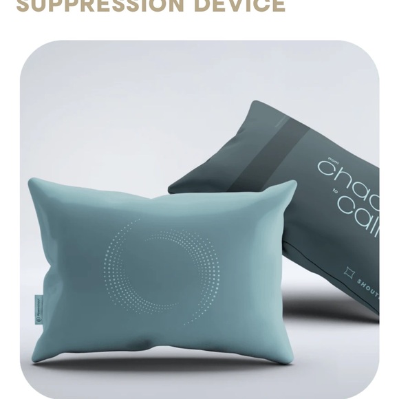 shoutlet Other - Shoutlet Pillow
